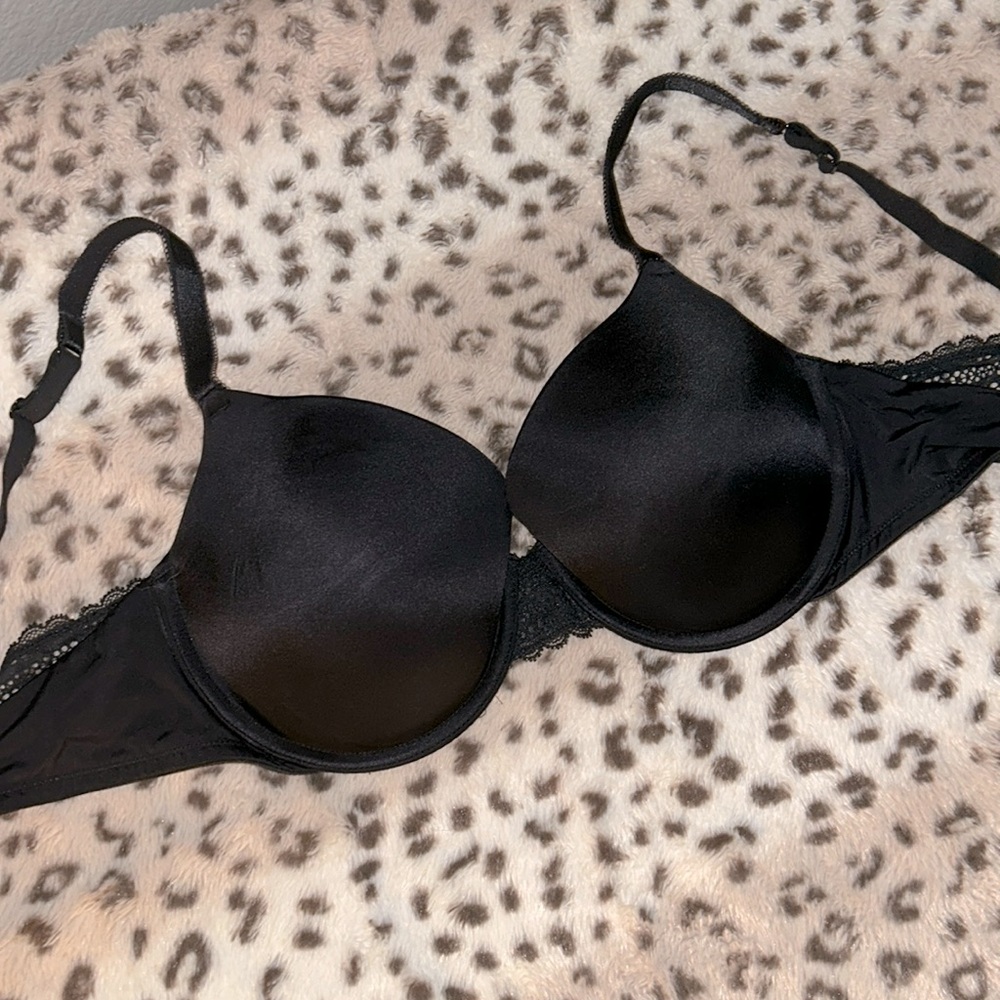 Auden 34DD  "The Daydream" Demi Push Up Bra